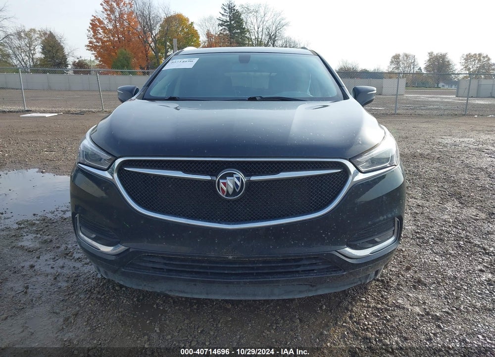 2020 BUICK ENCLAVE AWD ESSENCE VIN: 5GAEVAKW3LJ163482