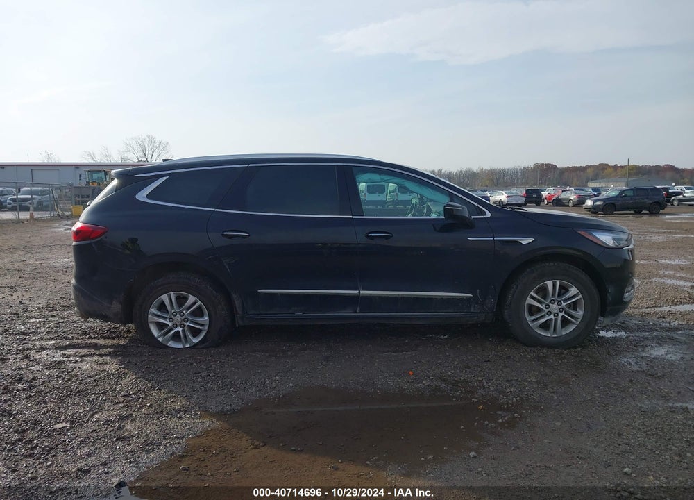 2020 BUICK ENCLAVE AWD ESSENCE VIN: 5GAEVAKW3LJ163482