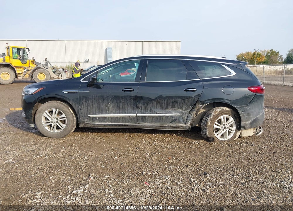 2020 BUICK ENCLAVE AWD ESSENCE VIN: 5GAEVAKW3LJ163482