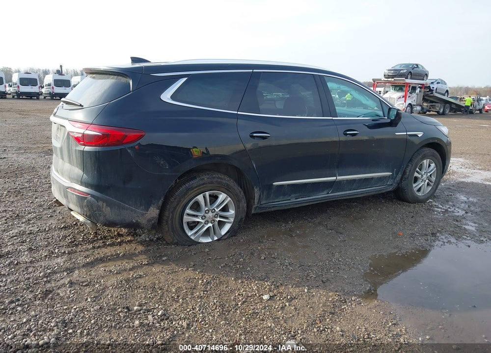 2020 BUICK ENCLAVE AWD ESSENCE VIN: 5GAEVAKW3LJ163482