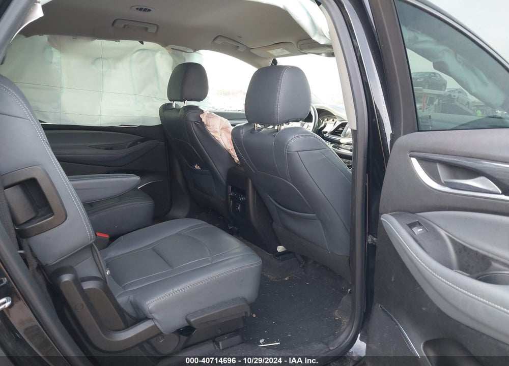 2020 BUICK ENCLAVE AWD ESSENCE VIN: 5GAEVAKW3LJ163482