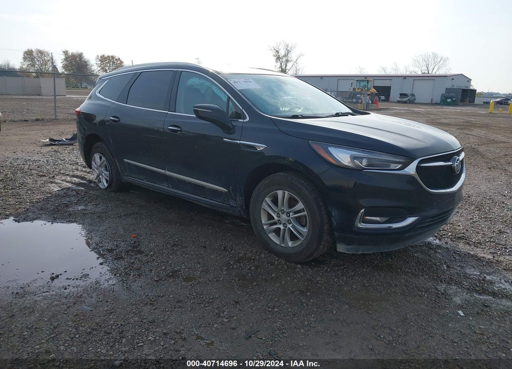 2020 BUICK ENCLAVE AWD ESSENCE VIN: 5GAEVAKW3LJ163482