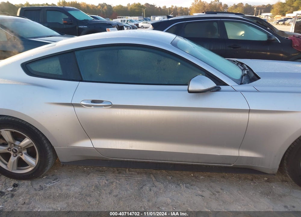 2017 FORD MUSTANG V6 VIN: 1FA6P8AM5H5238341