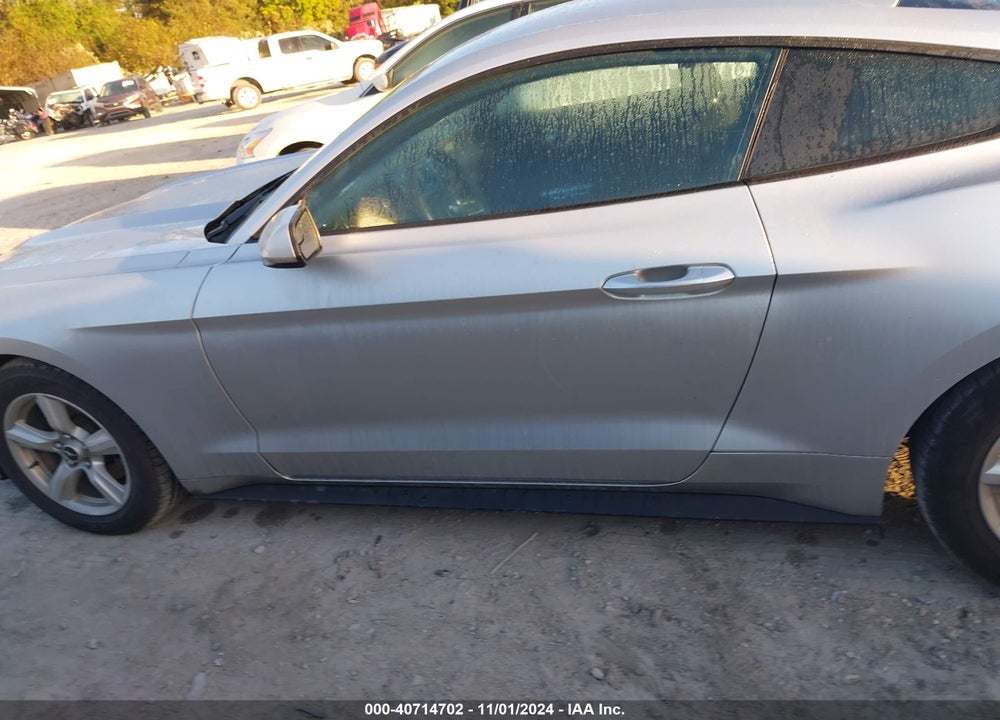 2017 FORD MUSTANG V6 VIN: 1FA6P8AM5H5238341