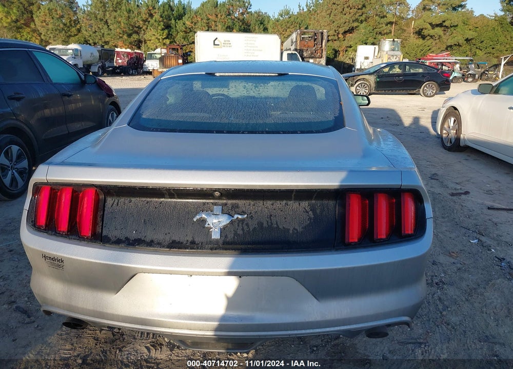 2017 FORD MUSTANG V6 VIN: 1FA6P8AM5H5238341