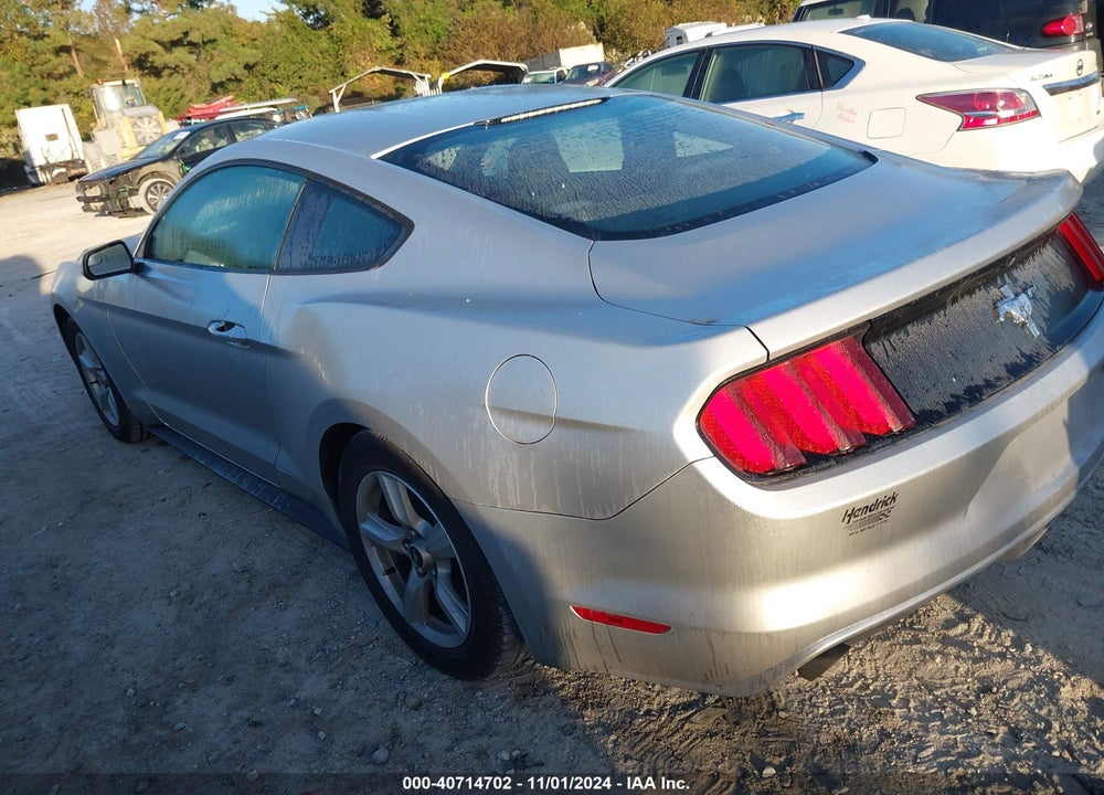 2017 FORD MUSTANG V6 VIN: 1FA6P8AM5H5238341