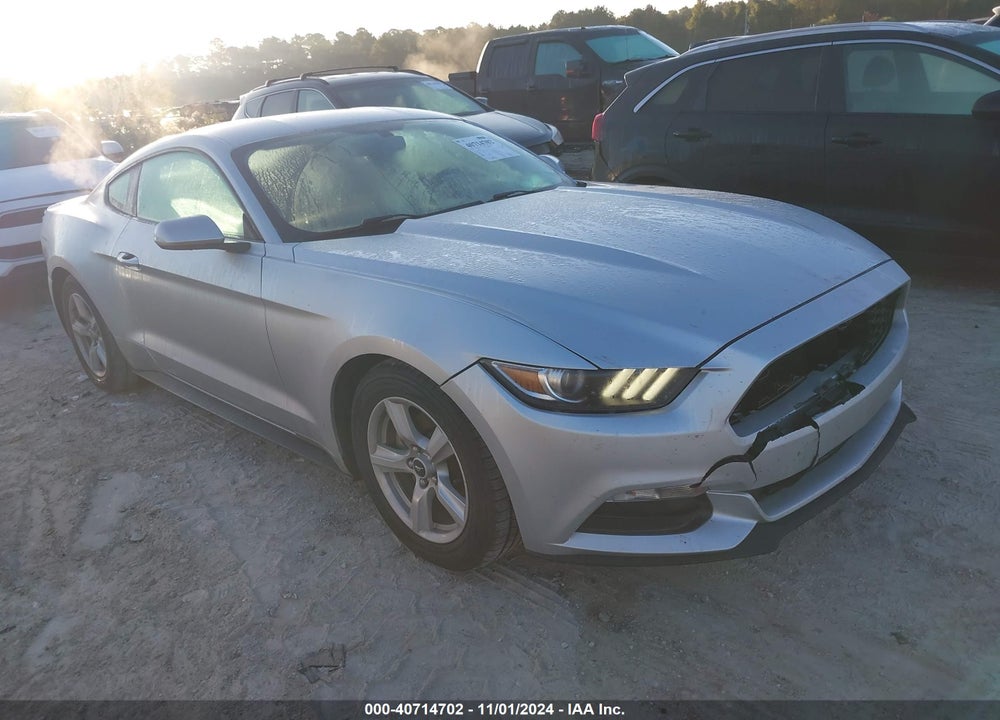 2017 FORD MUSTANG V6 VIN: 1FA6P8AM5H5238341