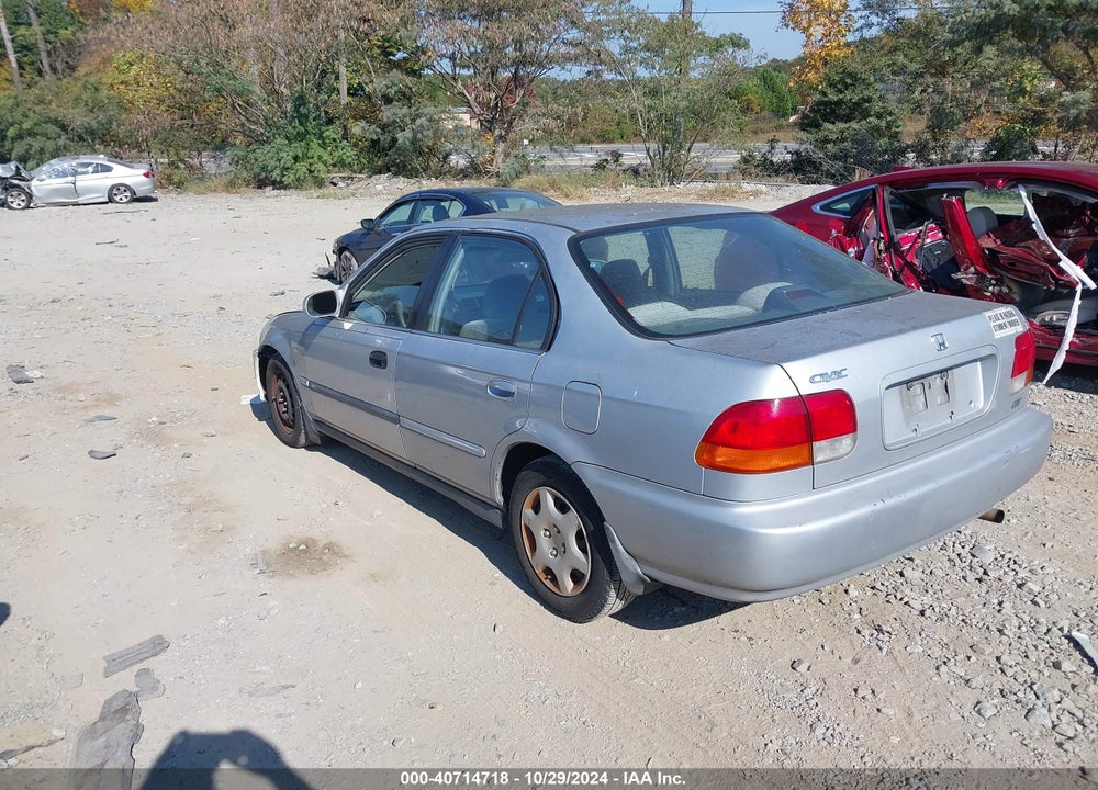 1998 HONDA CIVIC EX VIN: 2HGEJ8647WH574676