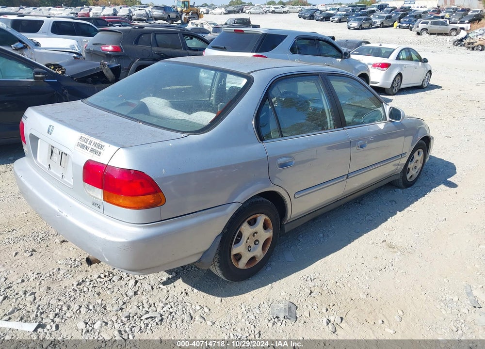 1998 HONDA CIVIC EX VIN: 2HGEJ8647WH574676
