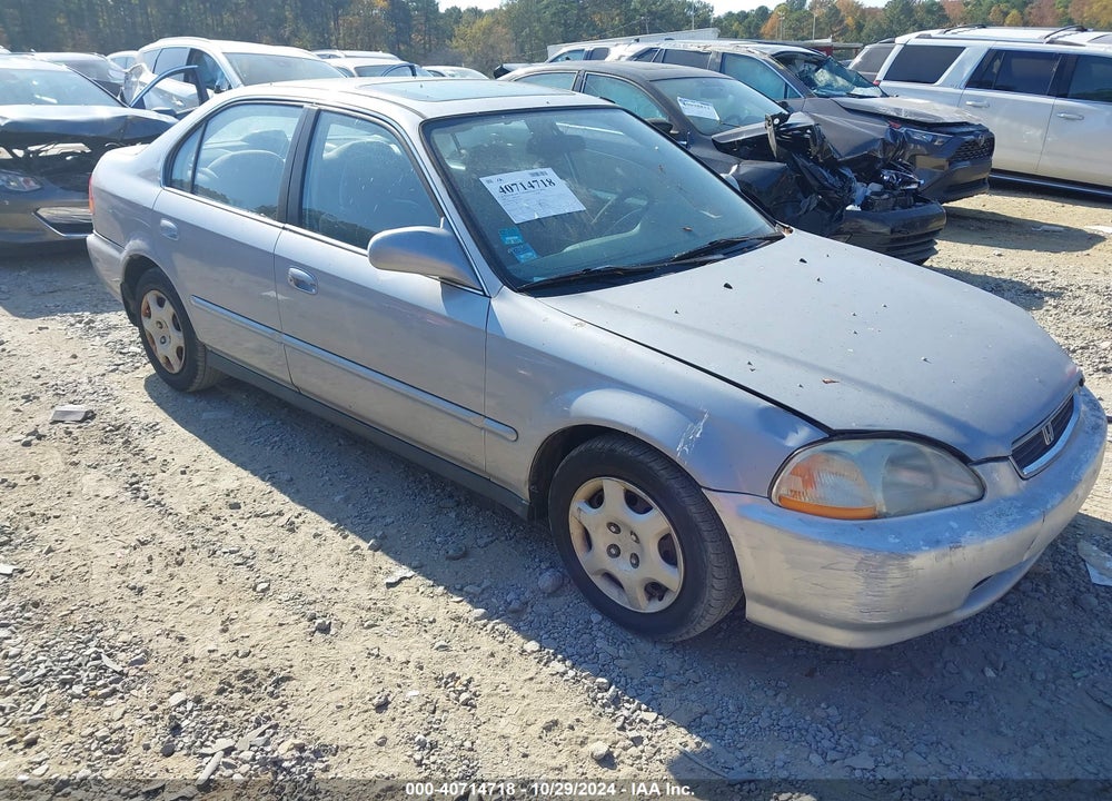 1998 HONDA CIVIC EX VIN: 2HGEJ8647WH574676