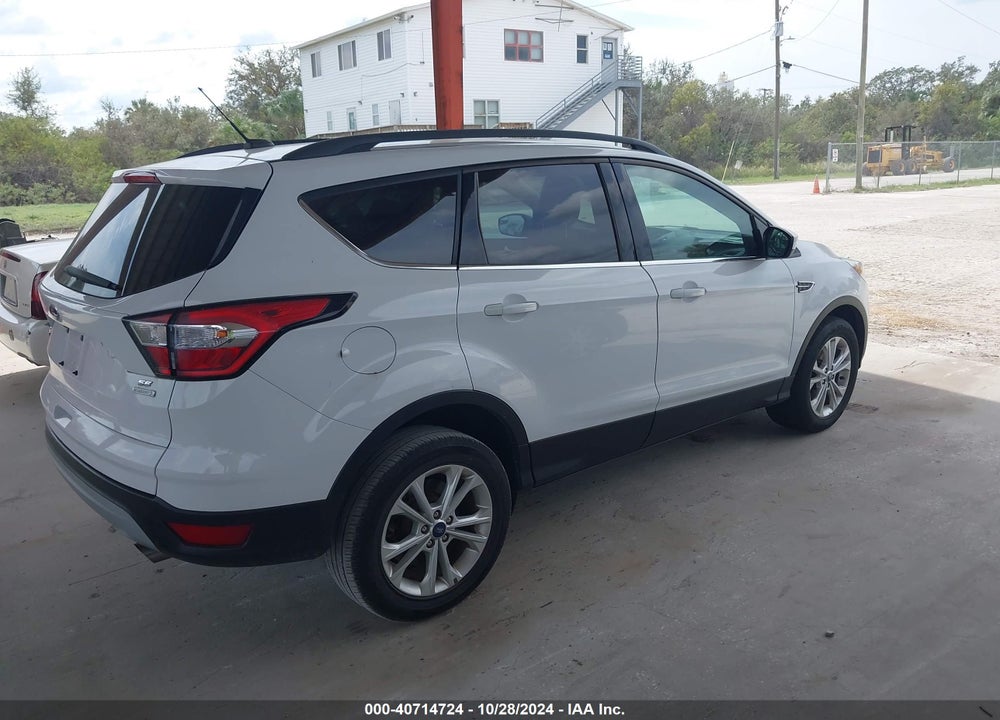 2018 FORD ESCAPE SE VIN: 1FMCU0GD2JUC61288
