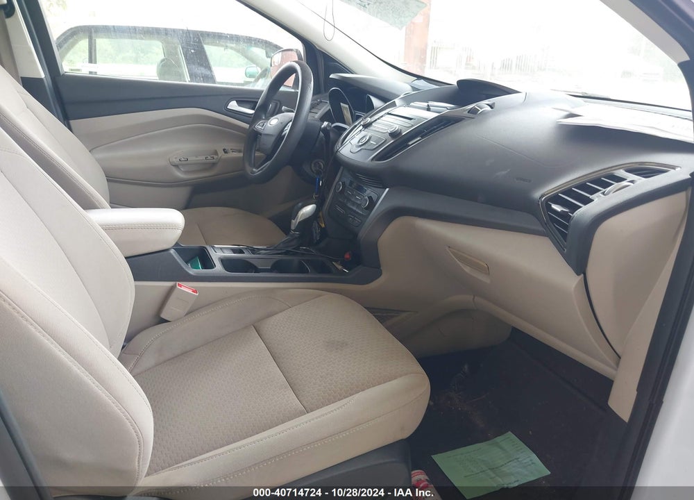 2018 FORD ESCAPE SE VIN: 1FMCU0GD2JUC61288