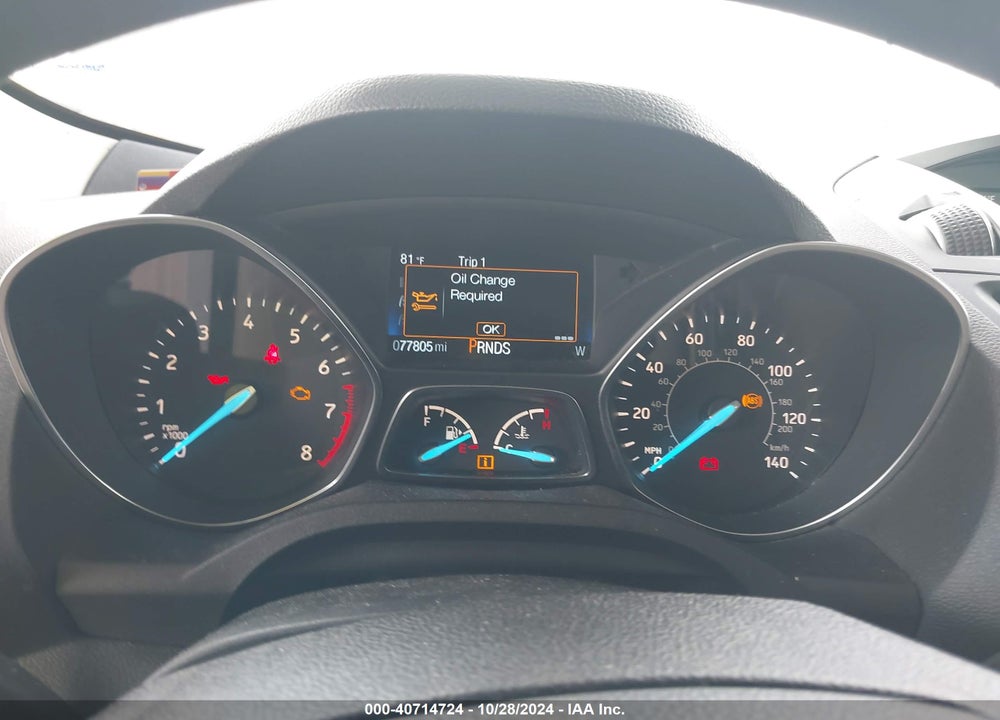 2018 FORD ESCAPE SE VIN: 1FMCU0GD2JUC61288