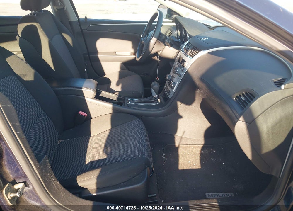 2009 CHEVROLET MALIBU LT VIN: 1G1ZH57B39F199729