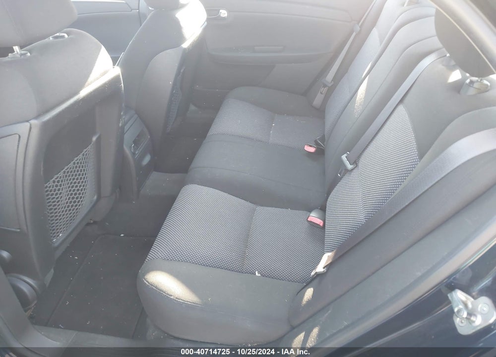 2009 CHEVROLET MALIBU LT VIN: 1G1ZH57B39F199729