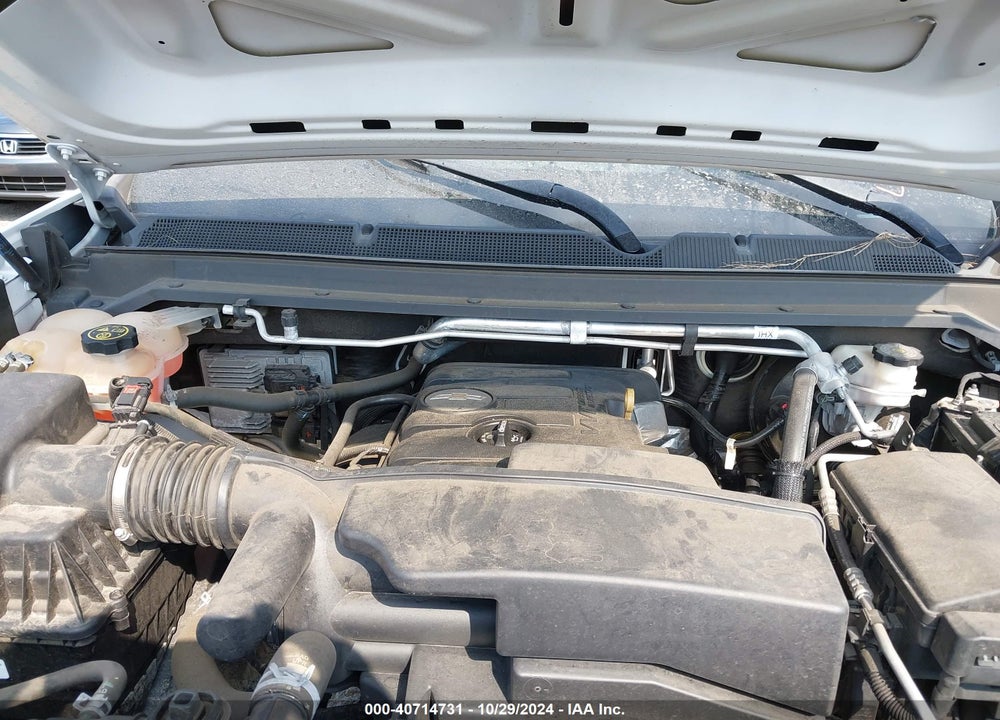 2019 CHEVROLET COLORADO WT VIN: 1GCHSBEA9K1120645