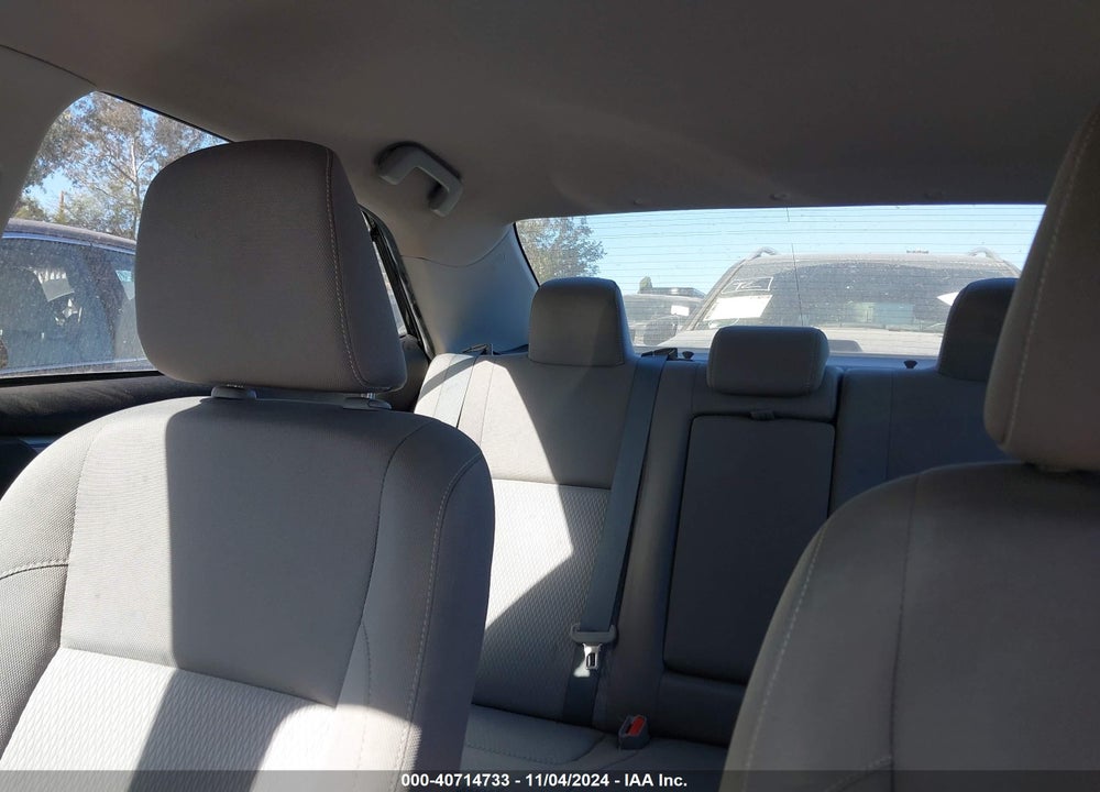 2016 TOYOTA COROLLA LE VIN: 5YFBURHE1GP507927