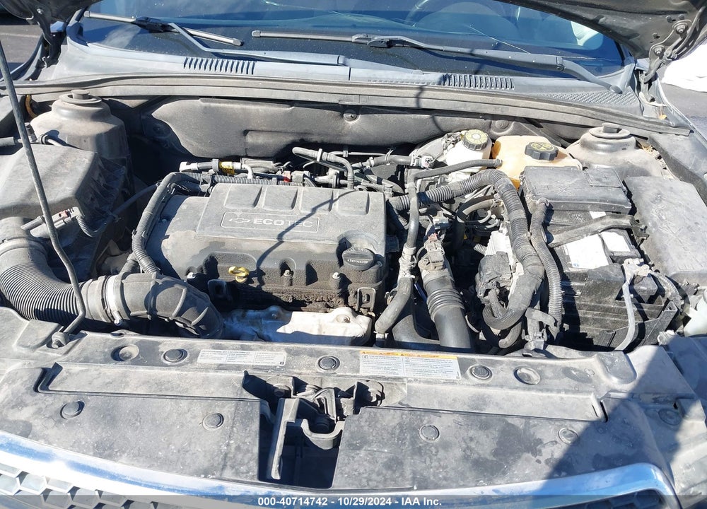 2014 CHEVROLET CRUZE VIN: 1G1PC5SB4E7377469