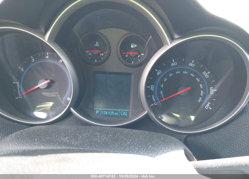 2014 CHEVROLET CRUZE VIN: 1G1PC5SB4E7377469