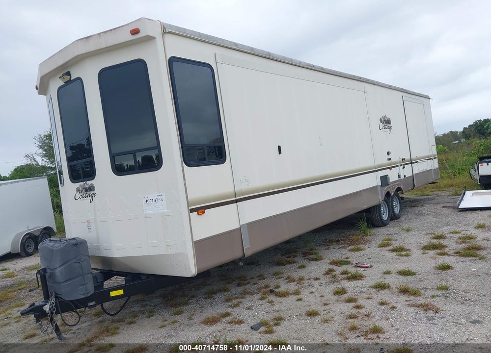 2014 FOREST RIVER OTHER VIN: 4X4TCRS20ES210501