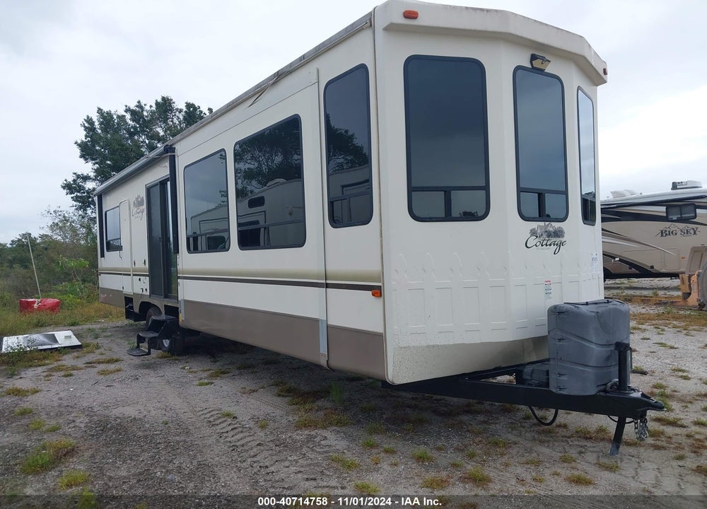 2014 FOREST RIVER OTHER VIN: 4X4TCRS20ES210501