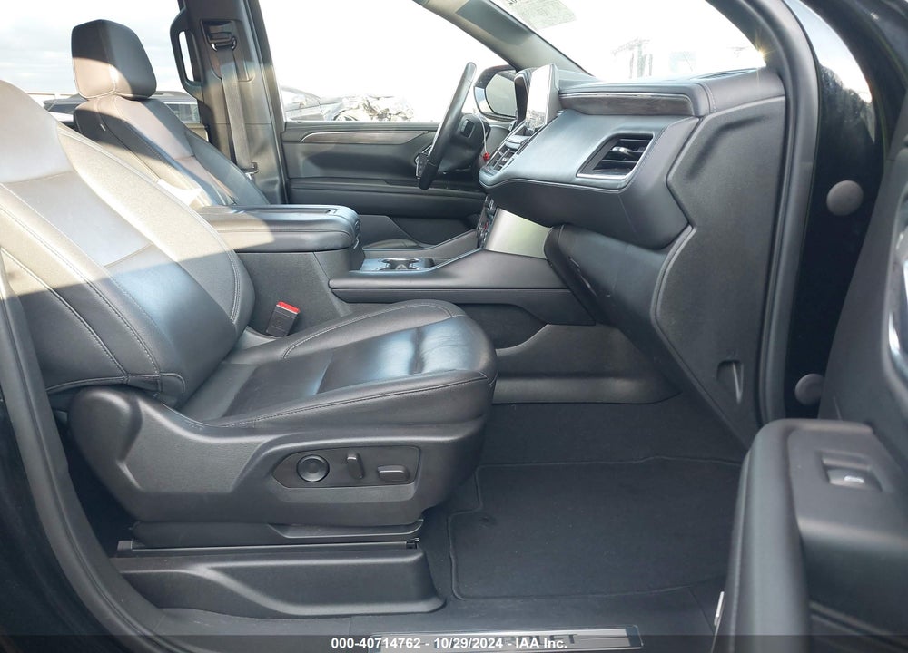 2023 CHEVROLET SUBURBAN 4WD LT VIN: 1GNSKCKD4PR132230