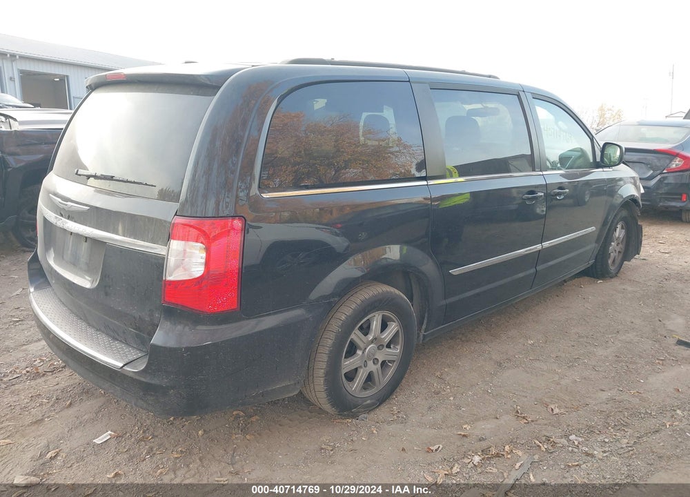 2012 CHRYSLER TOWN & COUNTRY TOURING VIN: 2C4RC1BG2CR207515