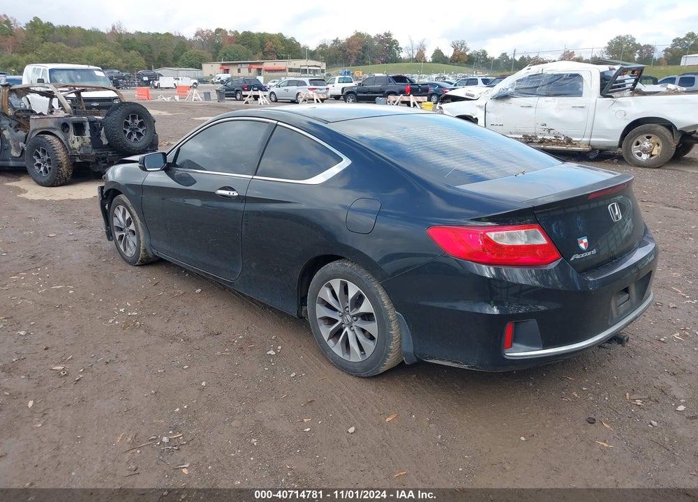 2015 HONDA ACCORD EX VIN: 1HGCT1A76FA008047