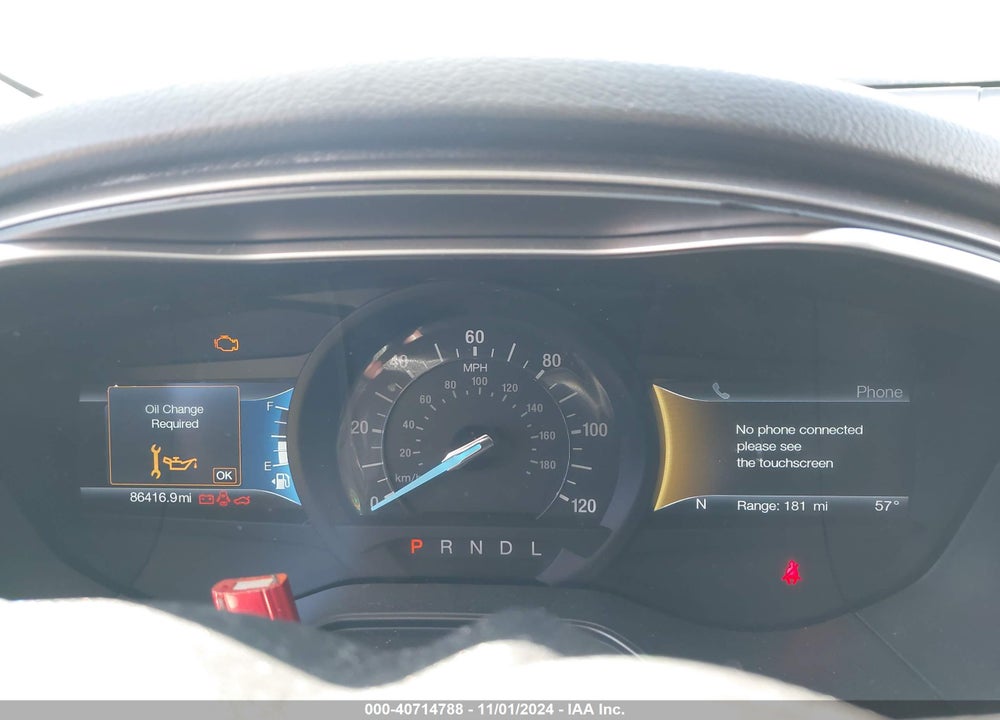 2020 FORD FUSION HYBRID SE VIN: 3FA6P0LU7LR121817