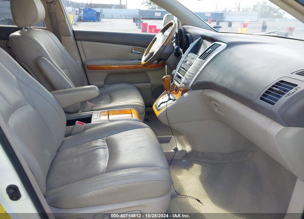 2009 LEXUS RX 350 VIN: 2T2GK31U89C078780
