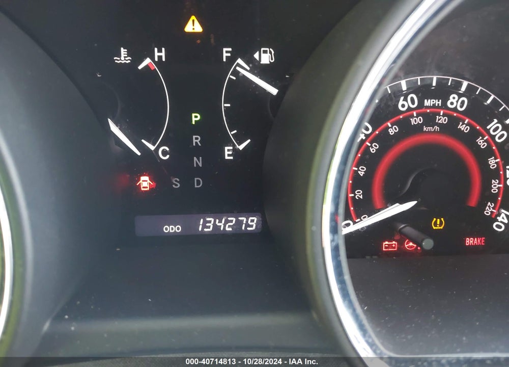 2009 TOYOTA HIGHLANDER LIMITED VIN: JTEES42A392114813