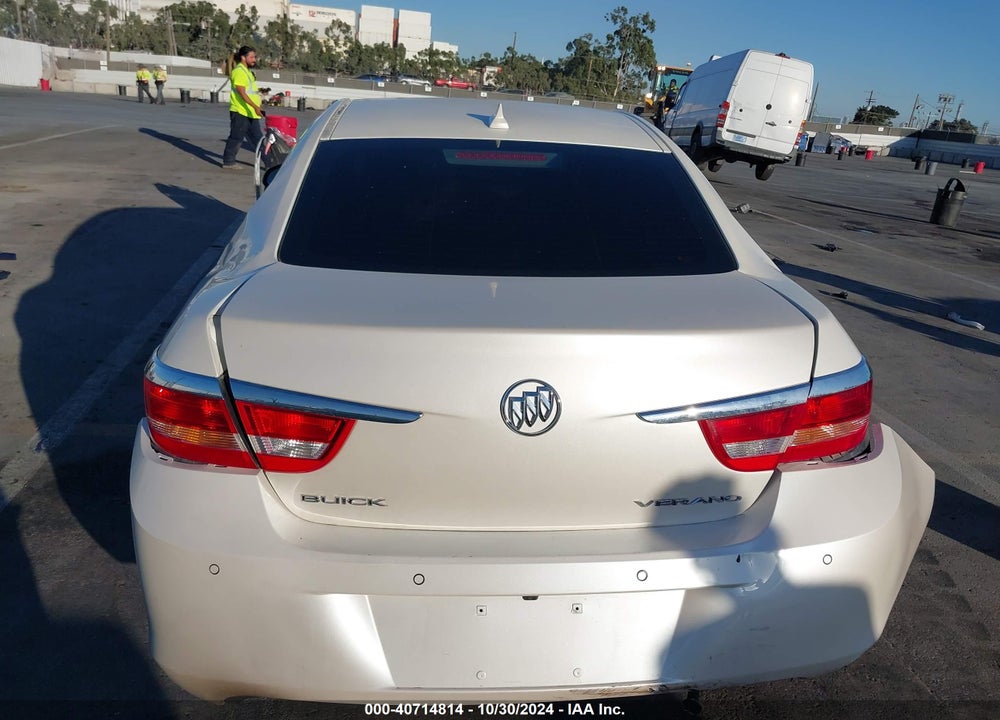 2013 BUICK VERANO VIN: 1G4PR5SK8D4246370