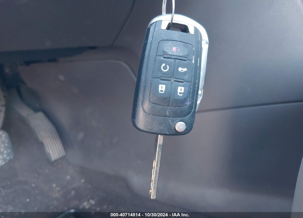 2013 BUICK VERANO VIN: 1G4PR5SK8D4246370