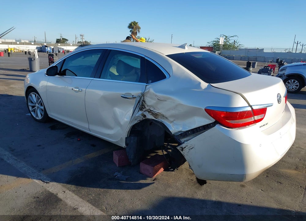 2013 BUICK VERANO VIN: 1G4PR5SK8D4246370