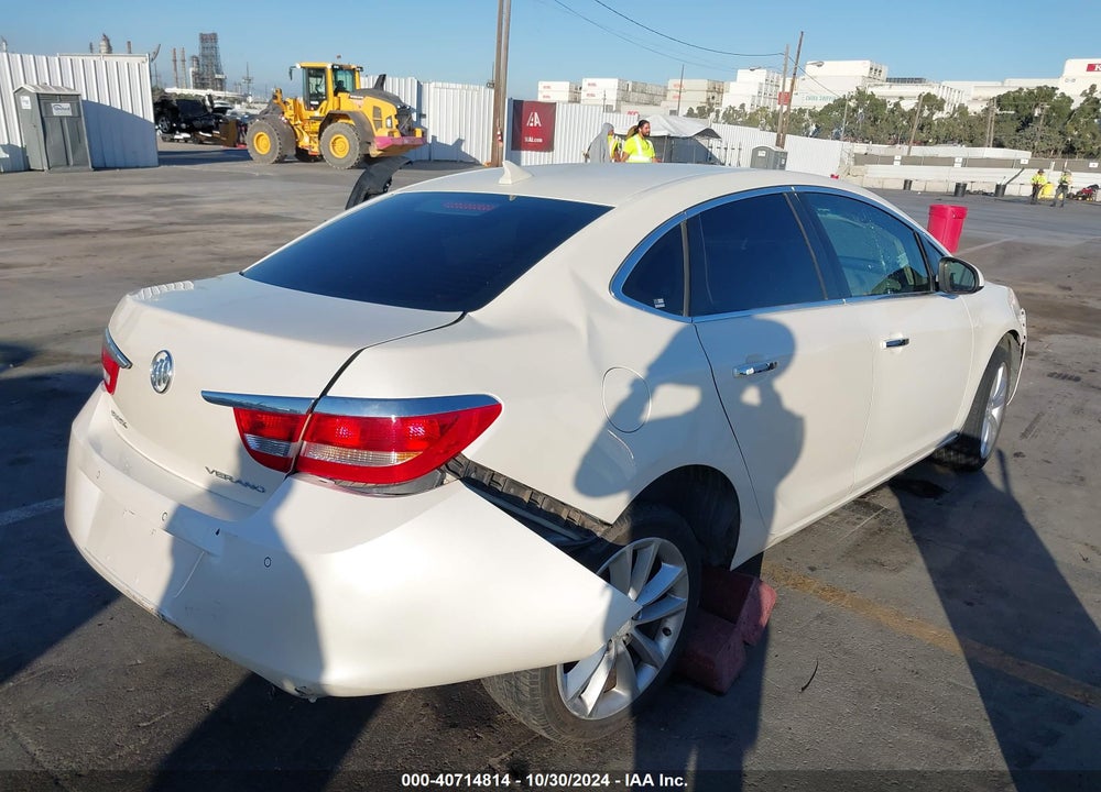 2013 BUICK VERANO VIN: 1G4PR5SK8D4246370