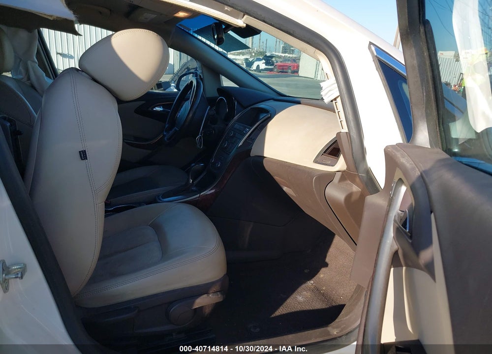 2013 BUICK VERANO VIN: 1G4PR5SK8D4246370