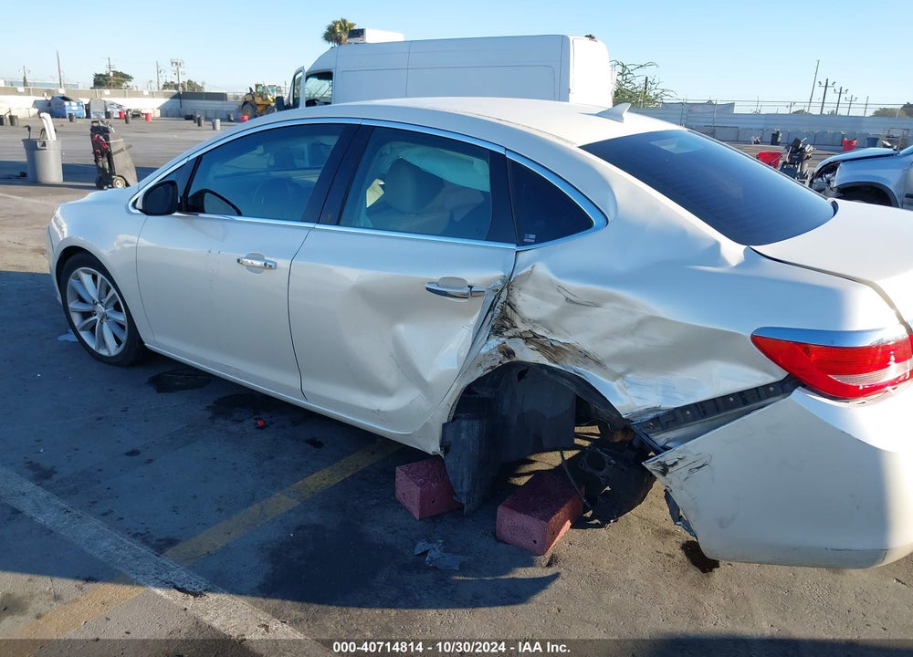2013 BUICK VERANO VIN: 1G4PR5SK8D4246370