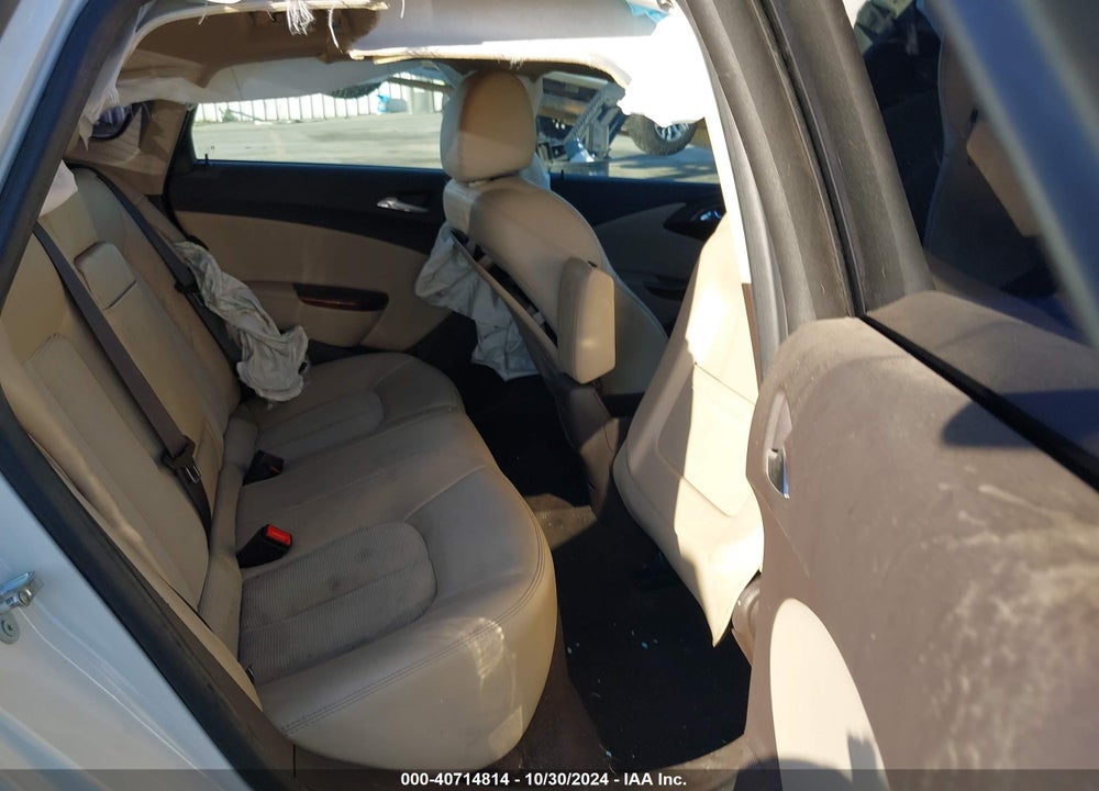 2013 BUICK VERANO VIN: 1G4PR5SK8D4246370