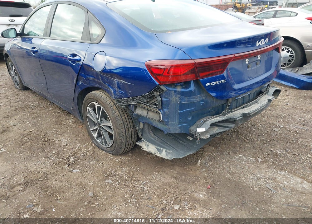 2023 KIA FORTE VIN: 3KPF24ADXPE667284