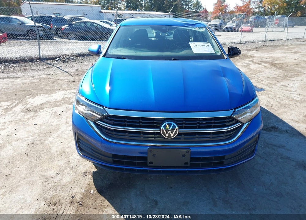 2024 VOLKSWAGEN JETTA 1.5T S VIN: 3VW5M7BU0RM080667