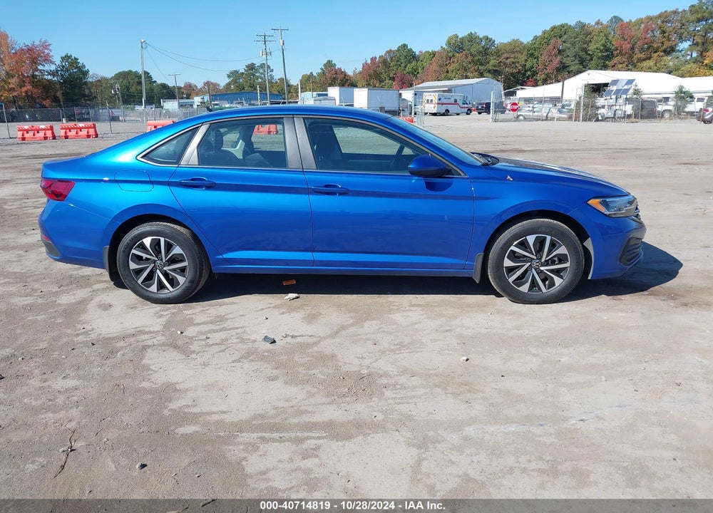 2024 VOLKSWAGEN JETTA 1.5T S VIN: 3VW5M7BU0RM080667