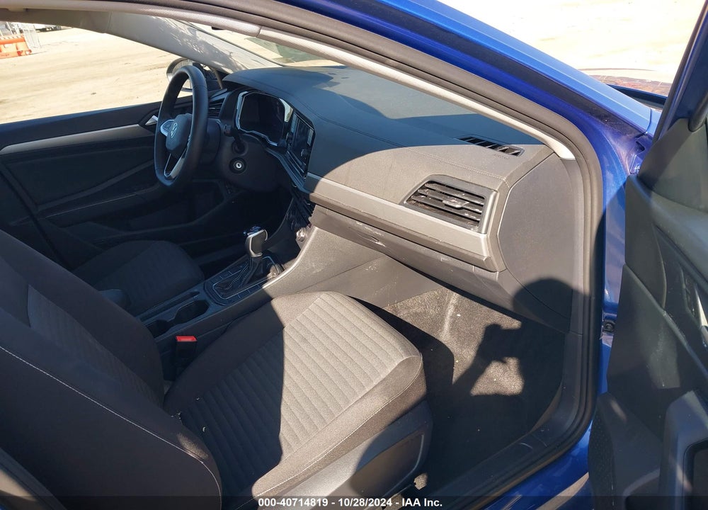 2024 VOLKSWAGEN JETTA 1.5T S VIN: 3VW5M7BU0RM080667