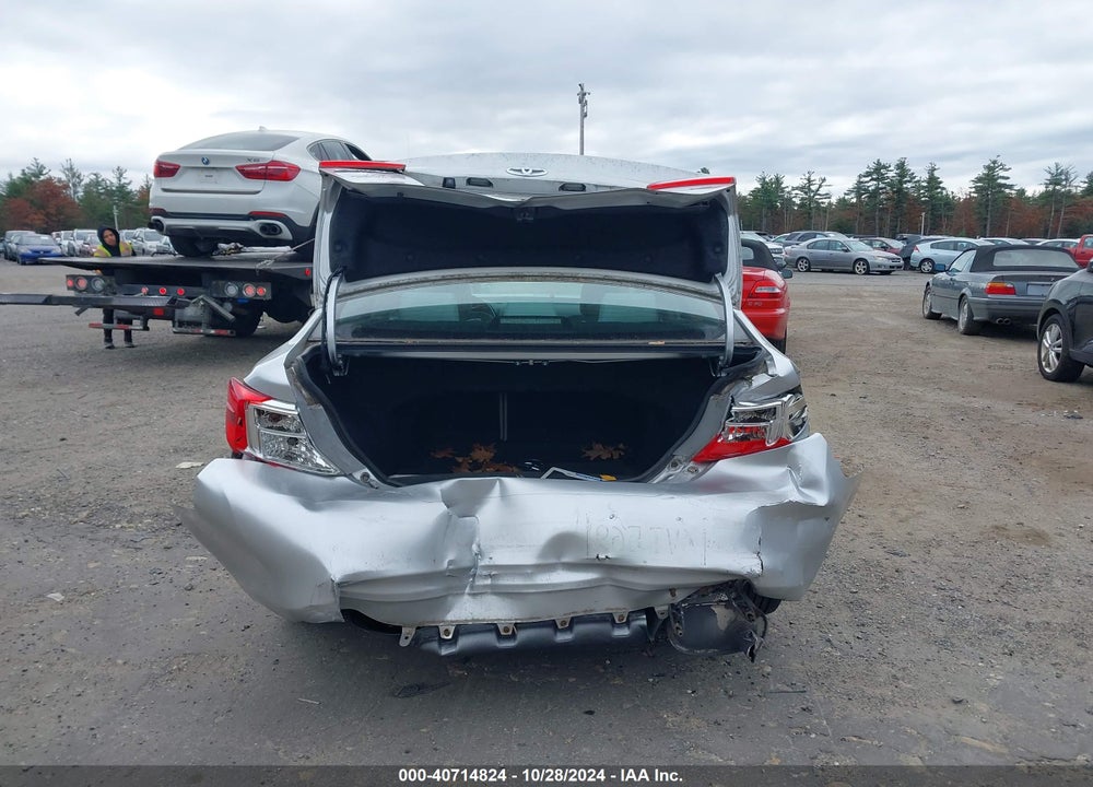 2014 TOYOTA CAMRY LE VIN: 4T4BF1FKXER378012