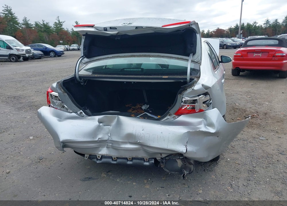 2014 TOYOTA CAMRY LE VIN: 4T4BF1FKXER378012