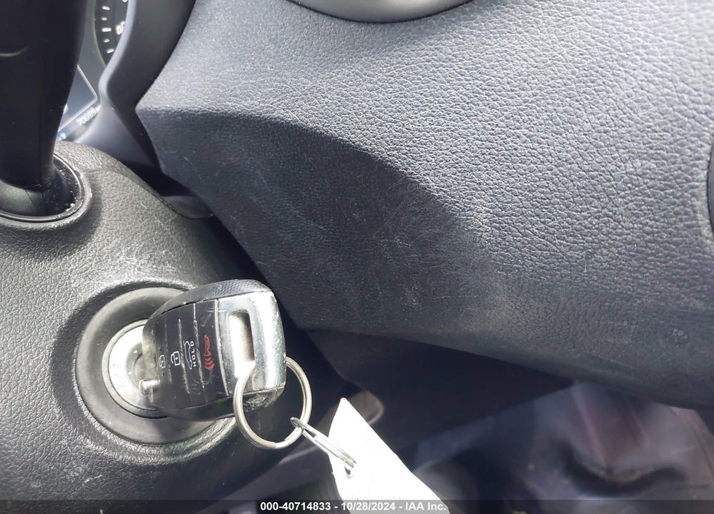2017 KIA SORENTO 2.4L LX VIN: 5XYPG4A38HG337502