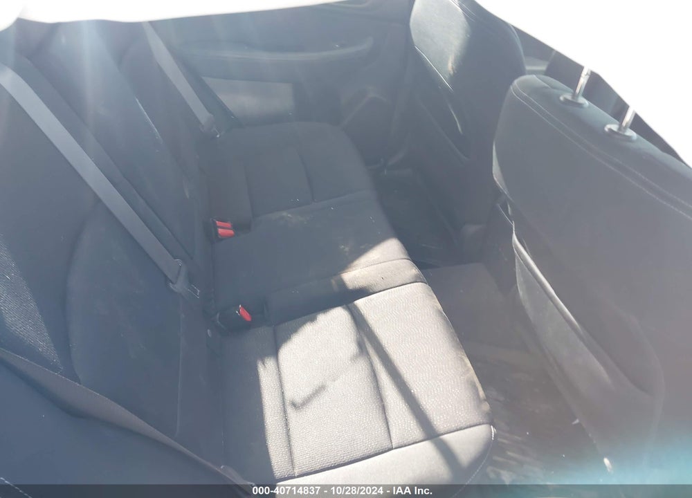 2019 SUBARU LEGACY 2.5I VIN: 4S3BNAB61K3041157