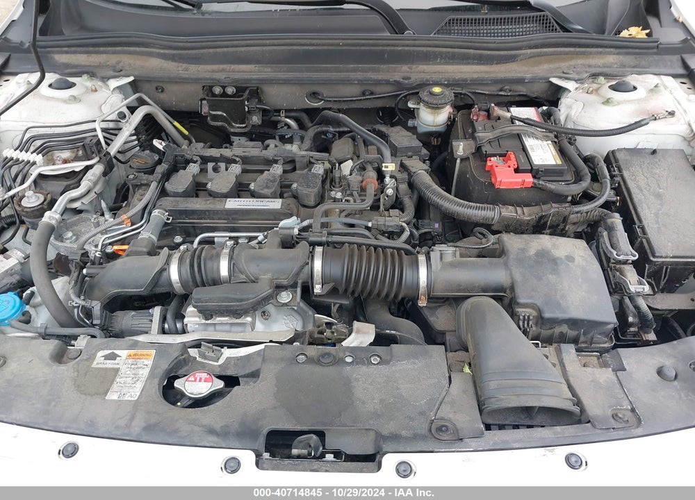 2018 HONDA ACCORD EX-L VIN: 1HGCV1F59JA025127