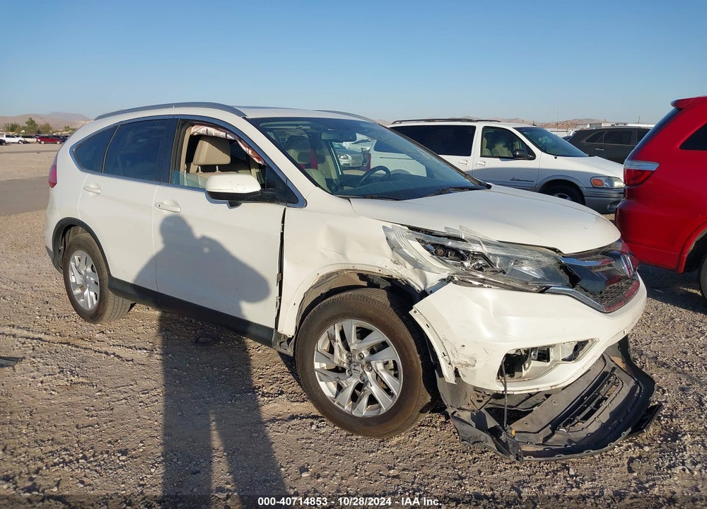 2016 HONDA CR-V EX-L VIN: 5J6RM4H78GL070059