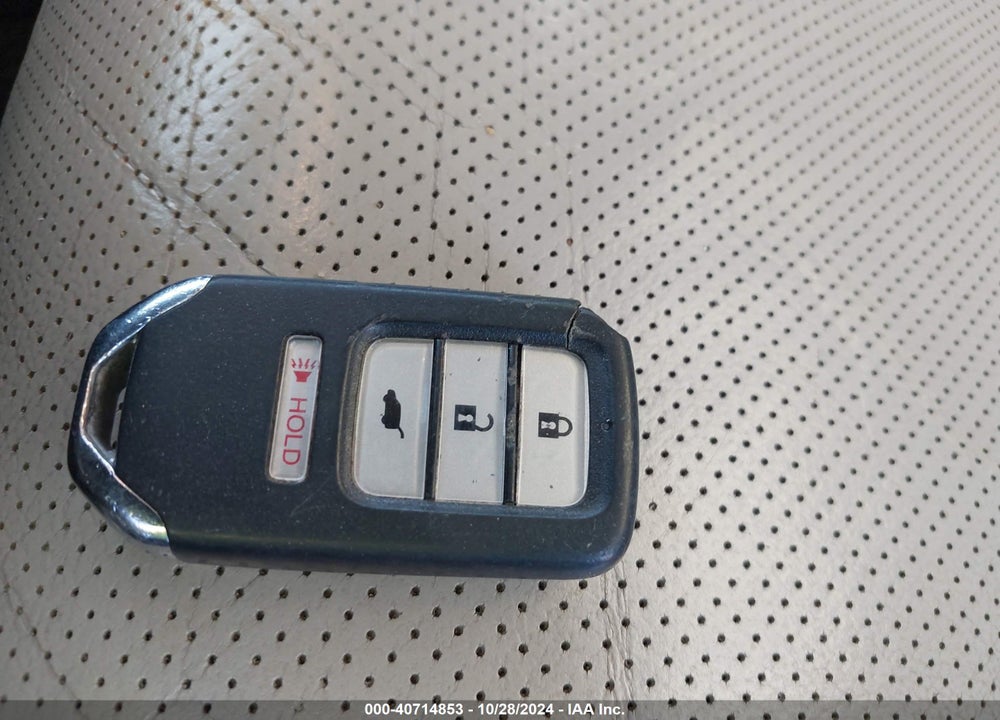 2016 HONDA CR-V EX-L VIN: 5J6RM4H78GL070059