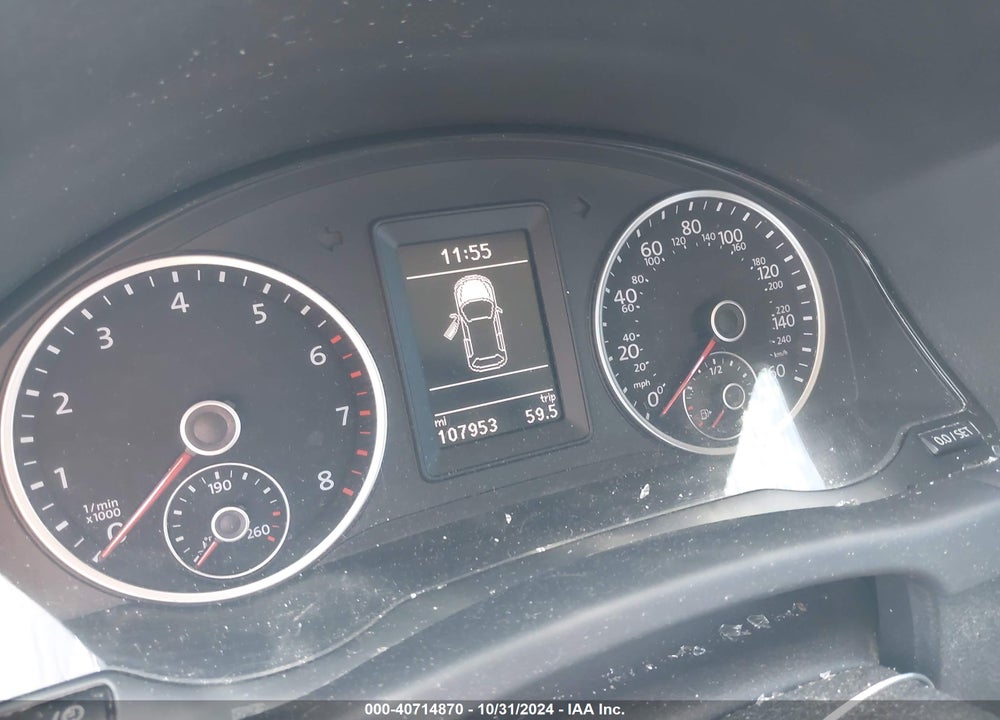 2018 VOLKSWAGEN TIGUAN LIMITED VIN: WVGBV7AX8JK000456